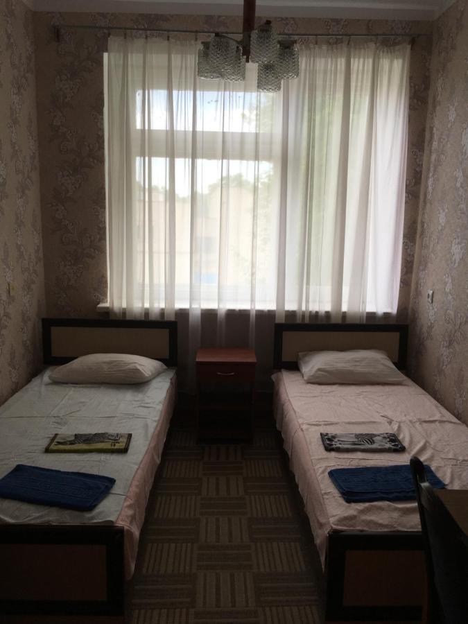 Dinamo Hotel Gomel Exterior foto