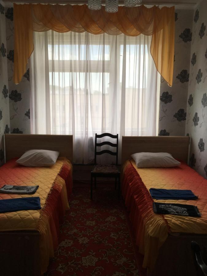 Dinamo Hotel Gomel Exterior foto